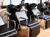 fully occupied turnkey salon