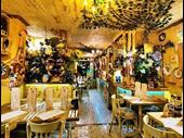 licenced restaurant london