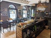 attractive licensed café northumberland