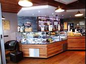 attractive modern licensed coffee