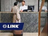 established pub hotel business