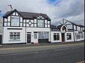 restaurant unit house at