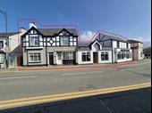 successful restaurant retail unit