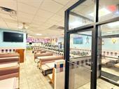 established turnkey pizza restaurant