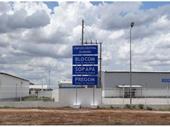 industrial logistics complex moamba