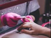 nail salon