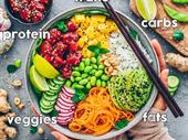 vegetarian cafe