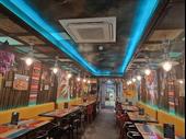 old established licensed restaurant
