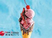 ice cream shop mount