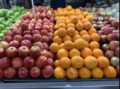groceries + fruit veg