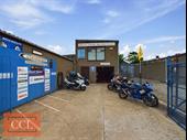 versatile commercial property including