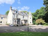 stunning guest house ballindalloch