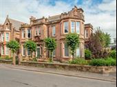 attractive guest house annan