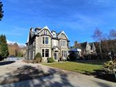 thriving hotel kingussie