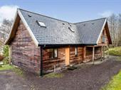 luxury lodges dalmally