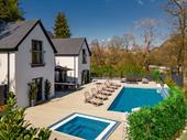 luxury retreat arrochar