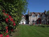 exclusive self catering pitlochry
