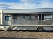 strategically located mobile catering