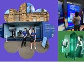 high profile experiential marketing