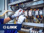 electrical contracting business for
