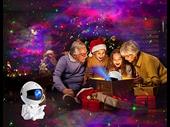 unique galaxy projector e-commerce