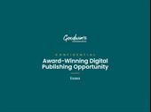 sustainable publishing platform essex