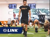 elite fitness business sydney