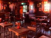 well-known award-winning music-loving bar