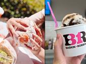 togo's baskin-robbins combo franchise