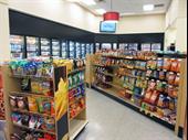well established convenience store