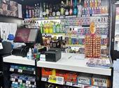 well fitted convenience store
