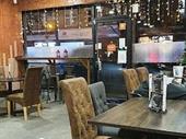 licensed restaurant north london