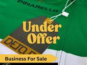 established e-commerce business with