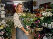 very profitable florist solihull