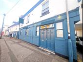 vacant fitted restaurant bar