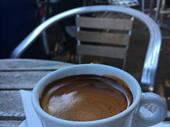 well established local cafe