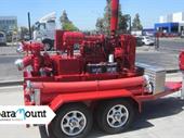 manufacturing distribution of fire