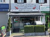 leasehold italian restaurant located