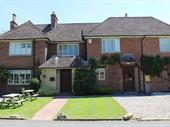substantial country inn south