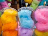 thriving cotton candy vending