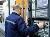precision aerospace cnc shop