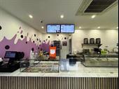 busy bubble tea vegan