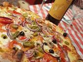 well-established italian ristorante takeaway