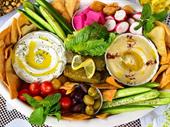 full service mediterranean restaurant