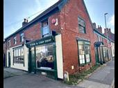 thriving fish chip shop