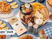 modern fish chips souvlaki