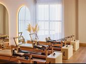 luxury bayside pilates studio
