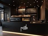 branded coffee store high-growth