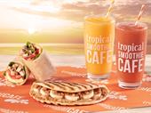 tropical smoothie cafe houston