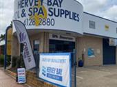 hervey bay pool spa